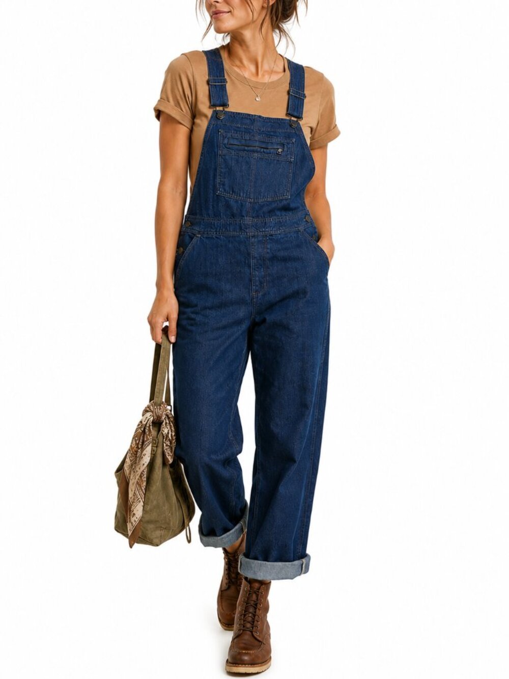 Patagonia Bib Overalls Steel Forge Workwear Dyneema Denim Organic Cotton